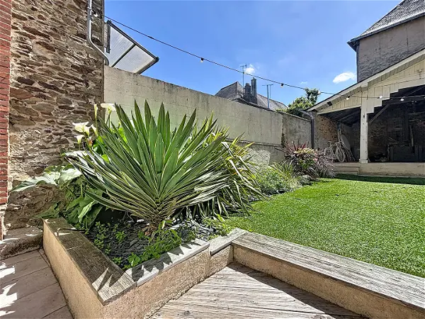 Maison à vendre - COSSE LE VIVIEN, 4 pièces