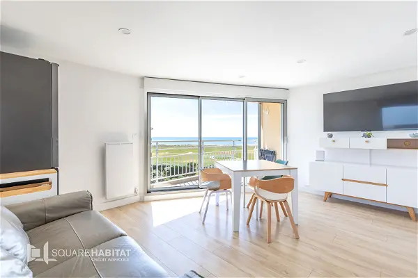 Appartement à vendre - SAINT JEAN DE MONTS, 3 pièces