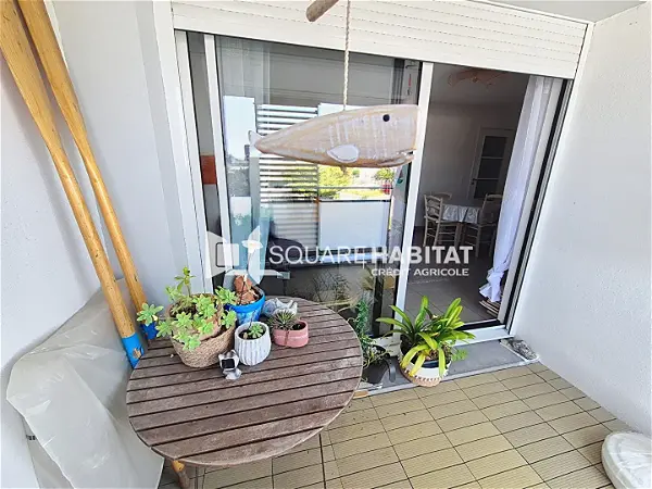 Appartement à vendre - CARNAC, 2 pièces