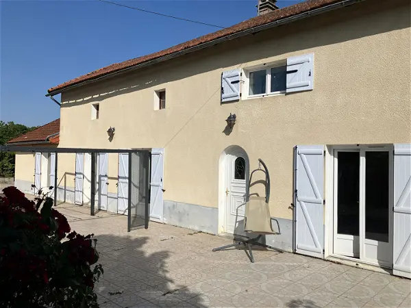Maison à vendre - VALENCE EN POITOU, 8 pièces