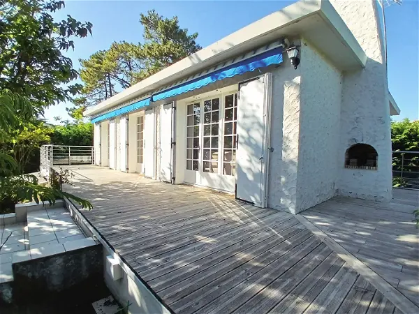 Maison à vendre - SAINT JEAN DE MONTS, 5 pièces