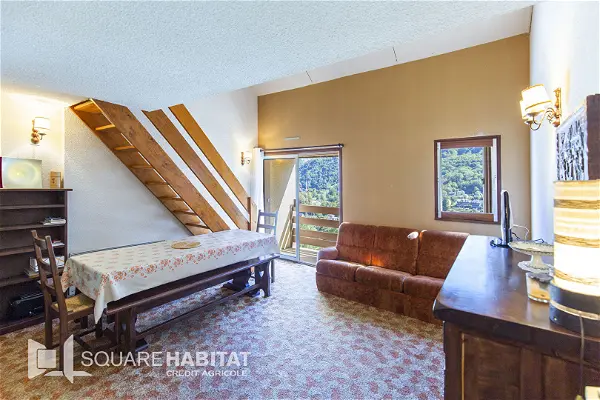 Appartement à vendre - CAUTERETS, 2 pièces