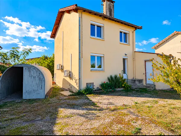 Maison à vendre - FRONTON, 4 pièces