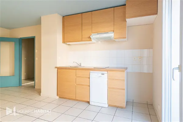 Appartement à vendre - SAINT SEBASTIEN SUR LOIRE, 2 pièces