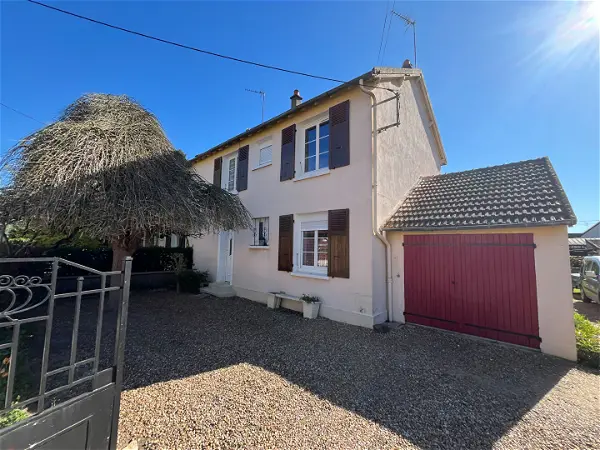 Maison à vendre - NEVERS, 5 pièces