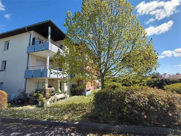 Achat appartement 2 pièces - 43.4m² à Auterive (31190)