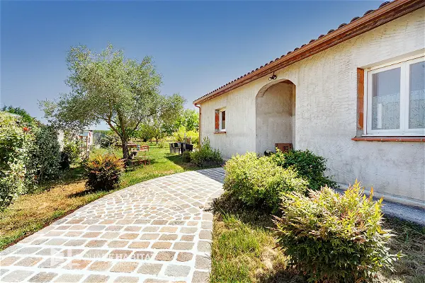 Maison à vendre - DIEUPENTALE, 5 pièces