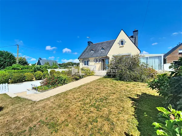 Maison à vendre - PLOUBEZRE, 6 pièces