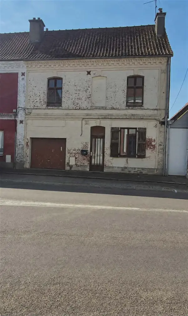 Achat maison 5 pièces - 129m² à Auchy les hesdin (62770)
