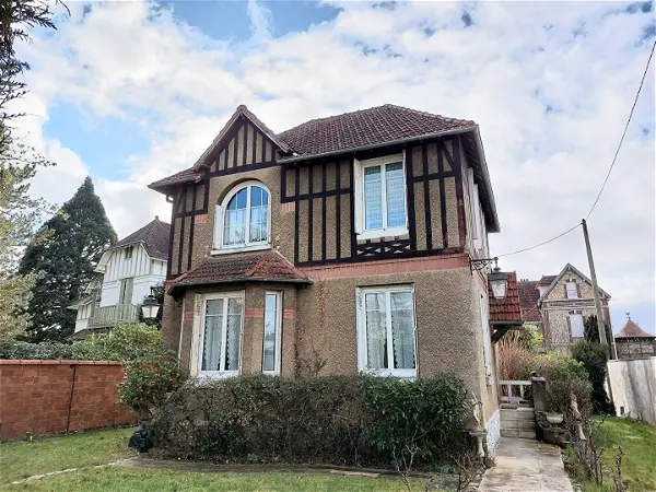 Maison à vendre - BONSECOURS, 4 pièces