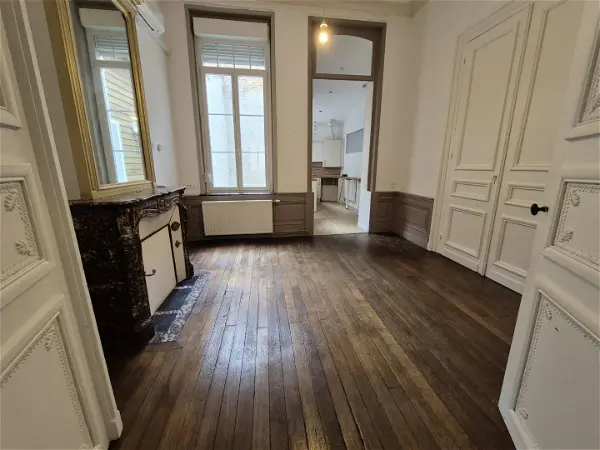 Appartement à louer - Cambrai, 2 pièces