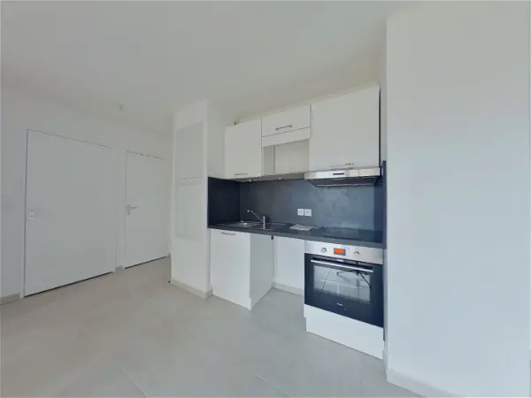 Appartement à louer - TOURS, 2 pièces