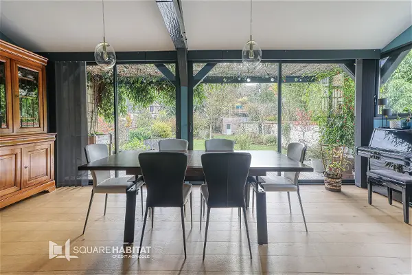 Maison à vendre - LES ANDELYS, 6 pièces