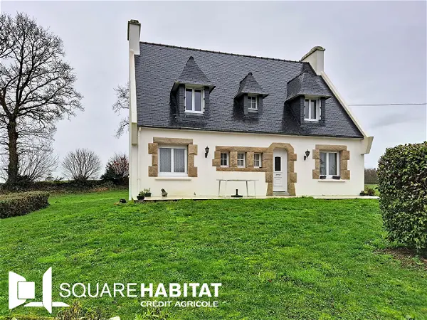 Maison à vendre - SAINT HERNIN, 7 pièces