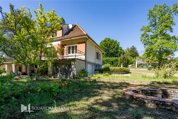 Maison à vendre - POURRAIN, 6 pièces