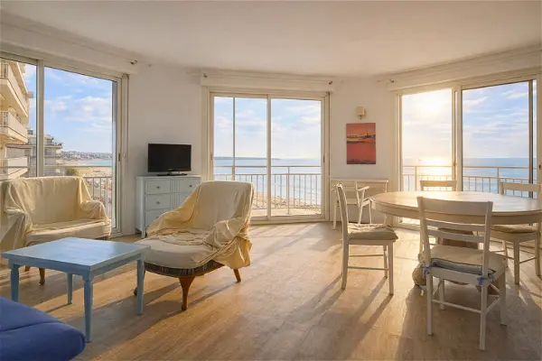 Appartement à vendre - LA BAULE ESCOUBLAC, 3 pièces