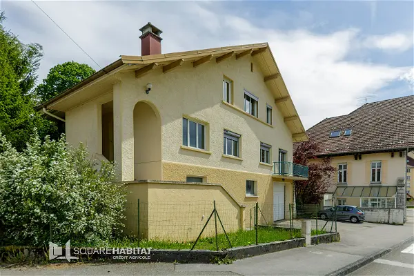 Maison à vendre - MORTEAU, 7 pièces