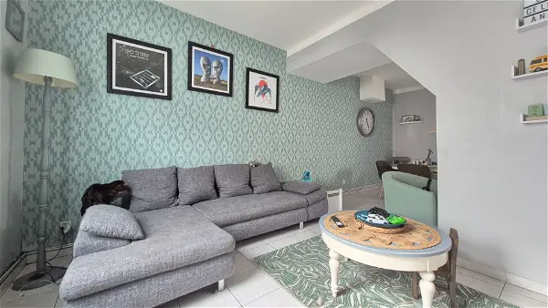 Maison à vendre - LYS LEZ LANNOY, 4 pièces
