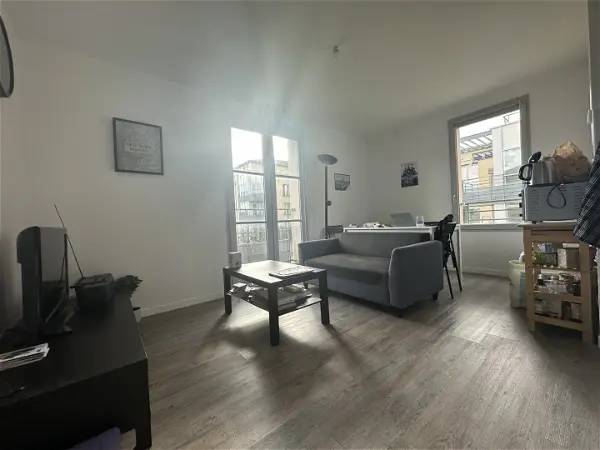 Location appartement 2 pièces - 33.72m² à Blois (41000)