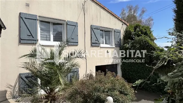 Maison à vendre - BRESSUIRE, 6 pièces