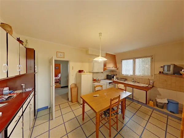 Maison à vendre - SAINTE MAURE DE TOURAINE, 4 pièces