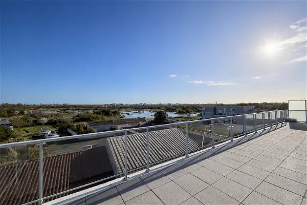 Appartement à vendre - LA ROCHELLE, 2 pièces