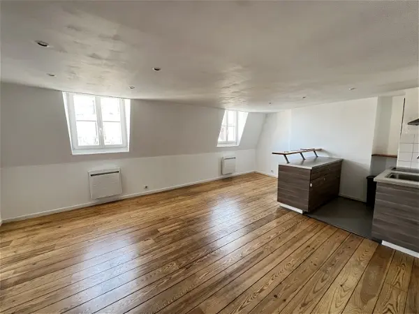 Appartement à louer - Lille, 2 pièces