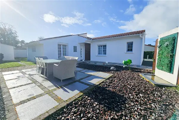 Maison à vendre - SAINT JEAN DE MONTS, 7 pièces