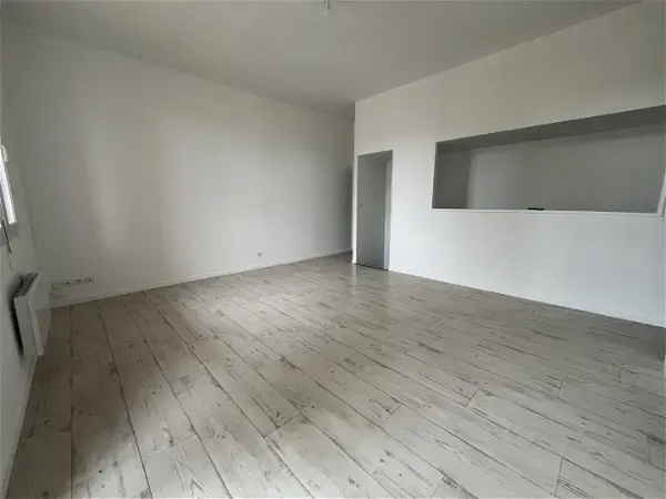 Appartement à louer - BORDEAUX, 3 pièces