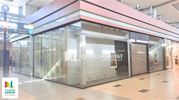 Local commercial à louer - CHATELLERAULT