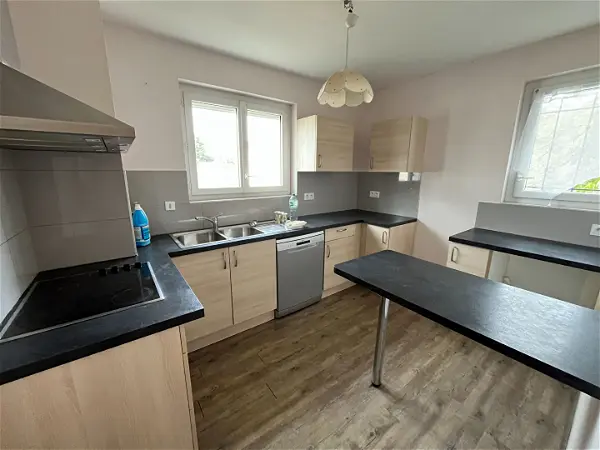 Maison à vendre - CHATELLERAULT, 3 pièces