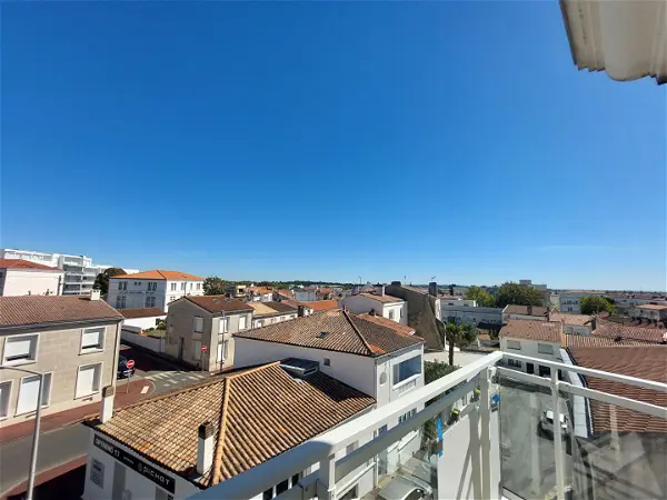 Location appartement 2 pièces - 54.17m² à Royan (17200)