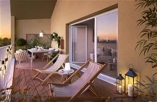 Biens neufs à vendre - La Rochelle, 4 pièces