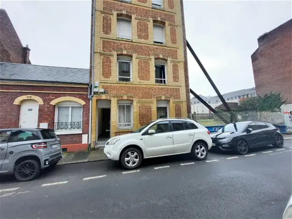 Appartement à louer - LE HAVRE, 2 pièces
