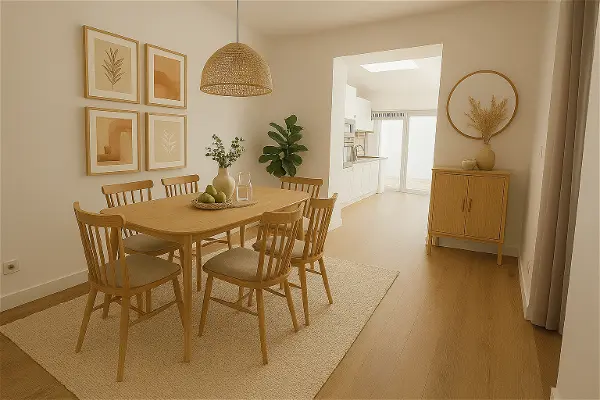 Maison à vendre - LAMBERSART, 5 pièces