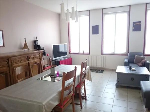 Maison à louer - Trith-Saint-Léger, 4 pièces