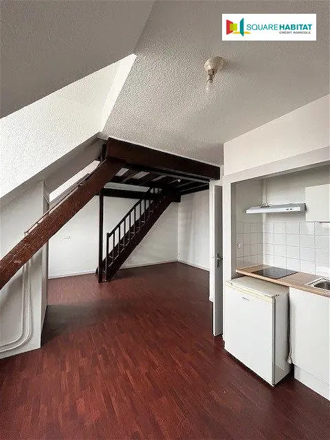 Location appartement 2 pièces - 37.82m² à Tarbes (65000)