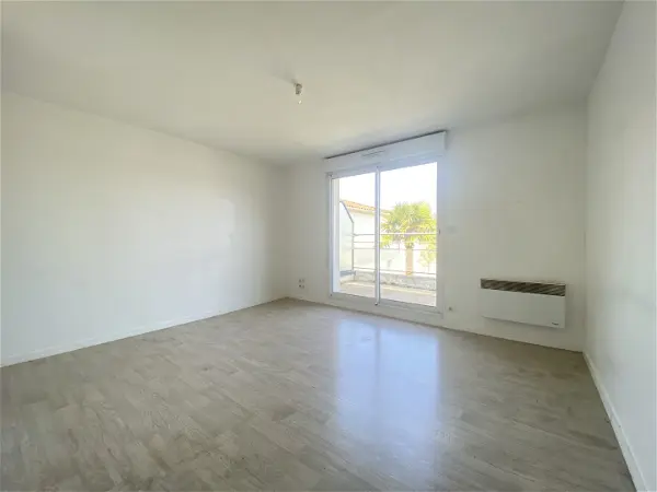 Location appartement 2 pièces - 41.18m² à Le poire sur vie (85170)