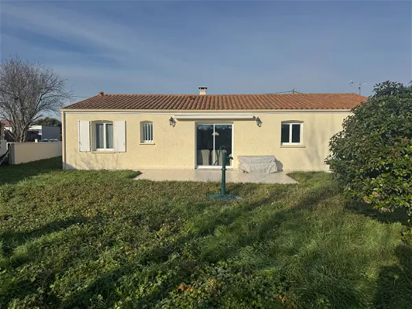Maison à vendre - SEMUSSAC, 4 pièces