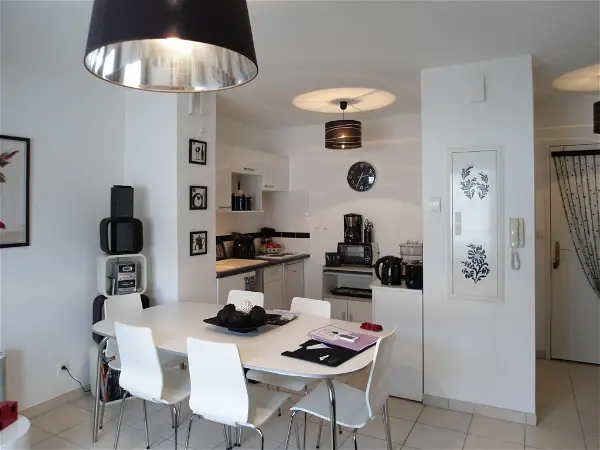 Appartement à vendre - SAINT NAZAIRE, 2 pièces