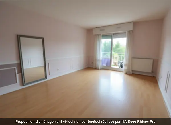 Appartement à vendre - BILLERE, 2 pièces