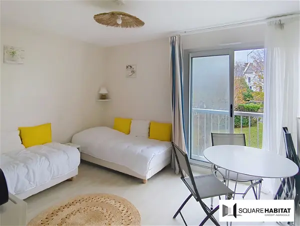 Appartement à vendre - PLENEUF VAL ANDRE, 1 pièce