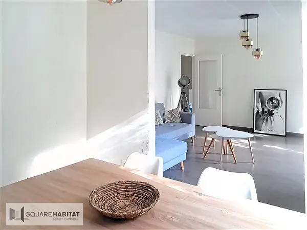 Appartement à vendre - SAINT BRIEUC, 5 pièces