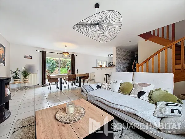 Maison à vendre - LANDREVARZEC, 4 pièces