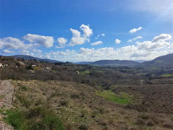 Terrain à vendre - VEYRAS - 1186 m²