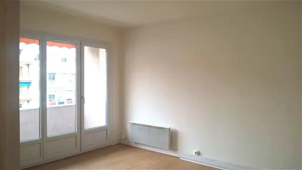 Appartement à louer - Grenoble, 2 pièces