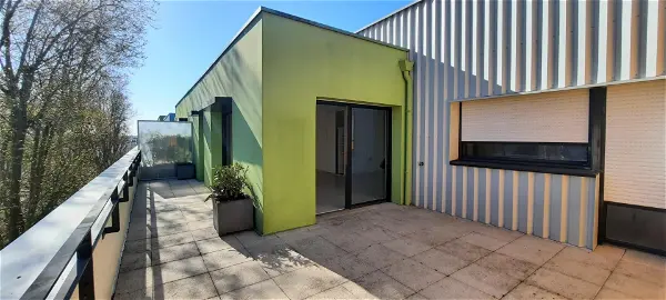 Appartement à louer - TOURS, 3 pièces