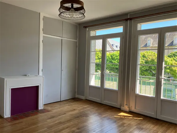 Appartement à vendre - POITIERS, 4 pièces