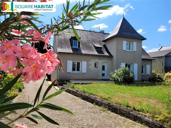 Maison à vendre - VARRAINS, 5 pièces