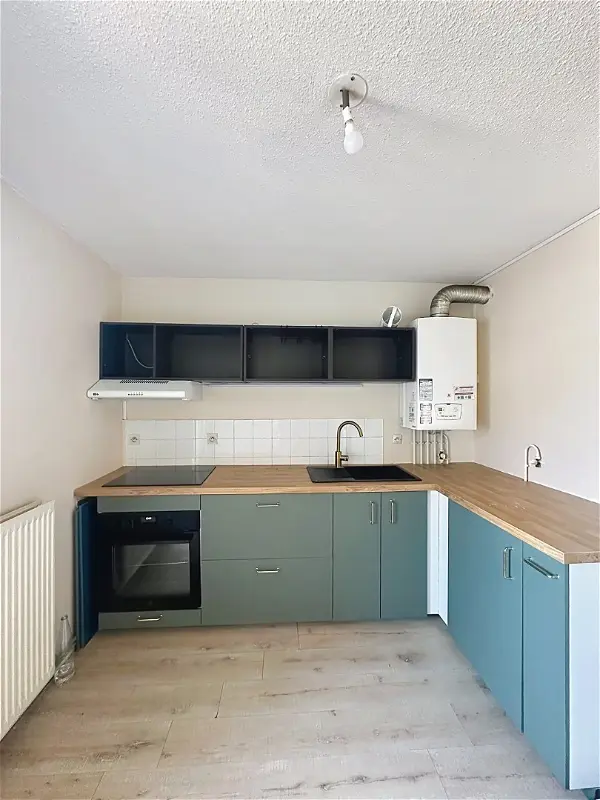 Location appartement 1 pièce - 40.67m² à Merignac (33700)